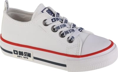 Big Star Shoes J KK374, voor meisje, Wit, Sneakers, maat: 22