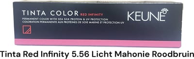 Keune Tinta Color No. 5.56 Red Infinity - 60ml - Haarverf