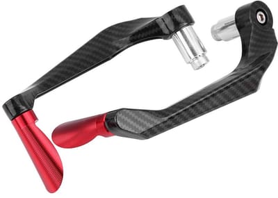 Dailygoods- Remhendel Waterdicht - Remhendel Fatbike V8 - Remhendel Fiets - Koppelingshendel - Geschikt voor 22 mm Motorstuur - Roestvrij en Eenvoudige Installatie - Motorfiets Hendels