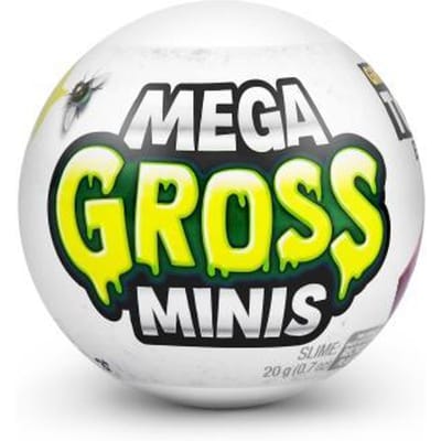 Mega Gross Minis verrassingsbal Poppetjes en figuren
