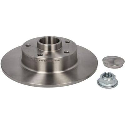 Remschijf SKF VKBD 1045