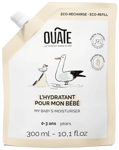 Ouate Moisturiser for my Baby Gezicht en Lichaam Navulling 300 ml