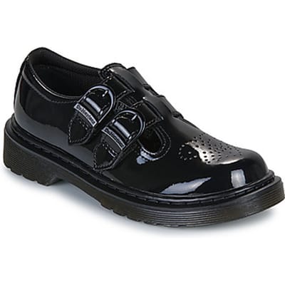Dr. Martens  Ballerina's 8065 Mono J T Bar Shoe