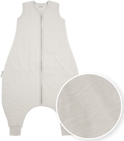 Warme Babyslaapzak Winter Katoen 2.0 TOG Unisex Maat 104 cm