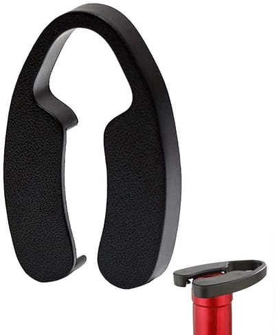 Dailygoods- Capsulesnijder Hoogwaardige Materialen - Wijnsnijder - Folie Verwijderaar - Antislip Handvat - Duurzaam Kunststof - Scherpe Messen - Wijnopener
