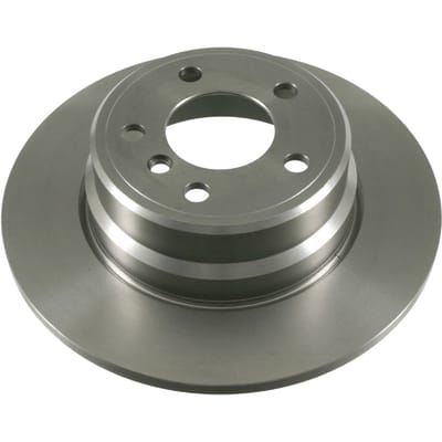 Remschijf FEBI BILSTEIN 21178 achter, volledig, 1 Stuk