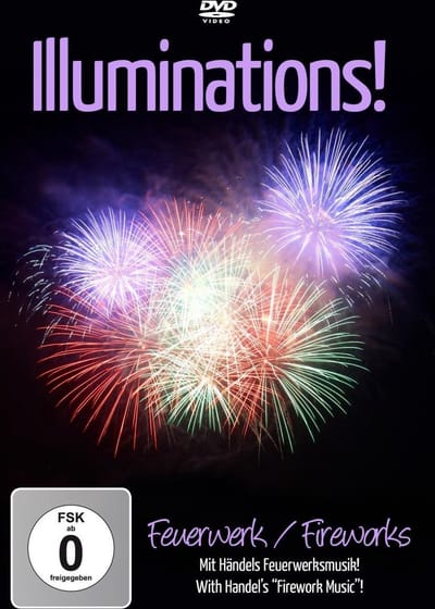 Illuminations Feuerwerk Fireworks