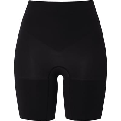 Spanx Power Maat L Series - Power Short- Zwart