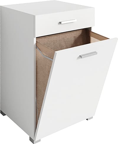 Vicco Matteo Badkamerkast – 50 x 78.5 cm Wit