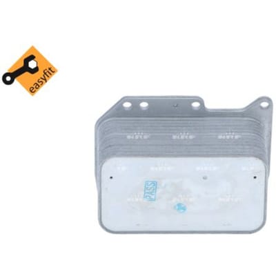 Olie radiator, motorolie  NRF 31334