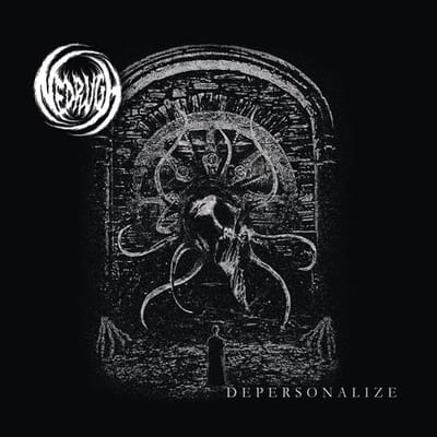 Nedrugh - Depersonalize (CD)
