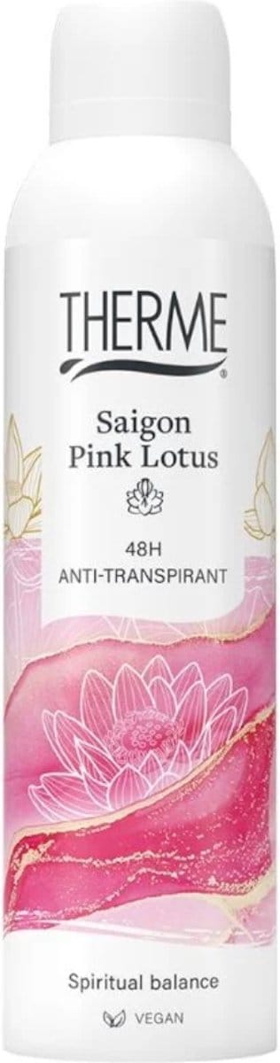 Therme Siagon Pink Lady Deodorant Spray - 150 ml