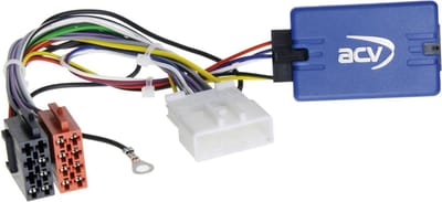 Stuurwiel bediening geschikt voor Nissan Note 2009-2013 / Tiida 2007-2014