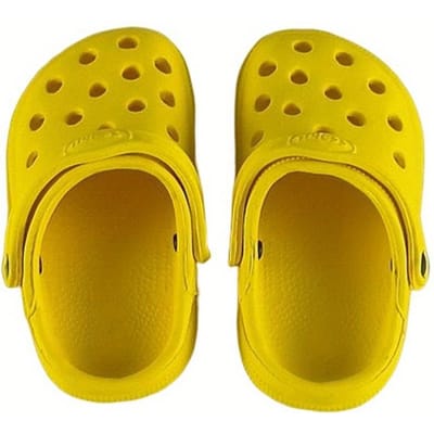 Schoenen Met Gaten Voor Hond Slippers Antislip Slijtvast Ademend Modieus Benodigdheden Voor geel
