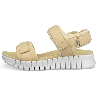Leren Sandalen Dames Ecco Gruuv