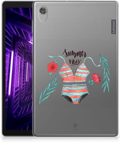 Lenovo Tab M10 HD (2de generatie) Tablet Back Cover Boho Summer