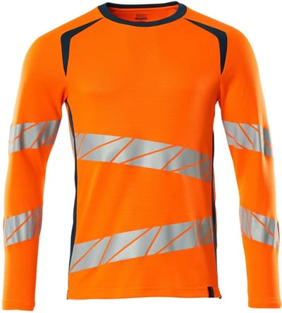 Mascot T-shirt met lange mouwen Accelerate Safe 19081-771