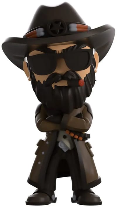 Youtooz 7 Days to Die Vinyl Figure Trader Joel 12 cm Beeld
