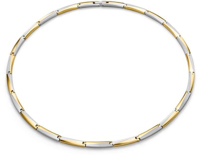 Boccia Titanium 08076-02 Dames Ketting - Collier