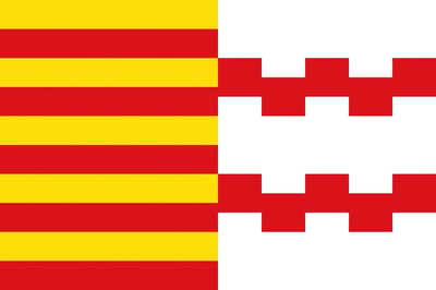 Vlag Hamont-Achel 100x150cm