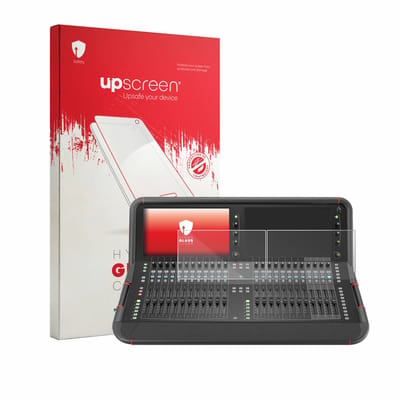 upscreen - Screenprotector voor Allen&Heat Avantis - Folie Beschermfolie Beschermglas transparant