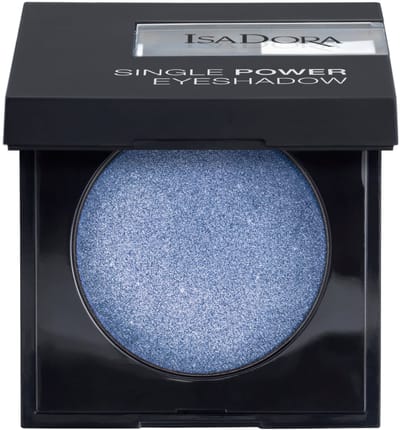 IsaDora Single Power Eyeshadow 20 Starry Blue wenkbrauwpotlood 2,2 g