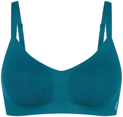 sloggi Bügelloser BH Blue ZERO Feel Pure