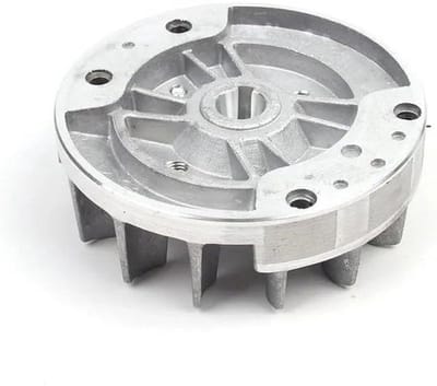 Vliegwiel Kettingzaag - Ontsteking Magneto - Onderhoud Tuinapparatuur - Specifieke Passvorm - 16/18 Inch - Standaard Kleur