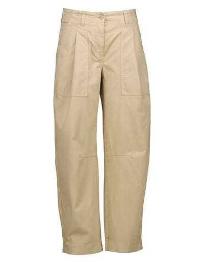 Cambio October Studio87 Pantalons Beige 7667 X229 01