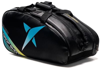 Drop Shot Padeltas Ambition Azul 23 Zwart Groen