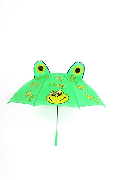 Adventure Bags Kinderparaplu - Ø75 cm -Kikker
