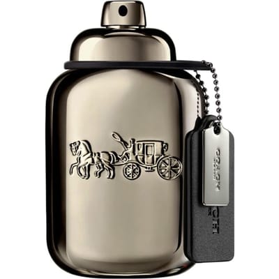 Coach Pure Platinum Parfum Spray Herenparfum Heren 60 ml
