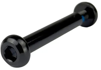 Union Honeycomb Serie - Achteras Scooter - 49mm - 8mm Diameter