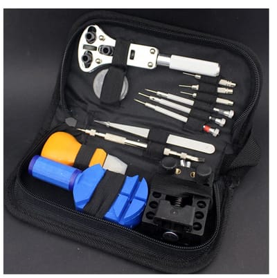 Professioneel Horloge Reparatie Set 13 delig
