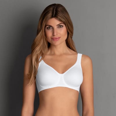 RosaFaia Beautyfull Twin Beugel Bh 5490 Wit - maat EU 75B / FR 90B