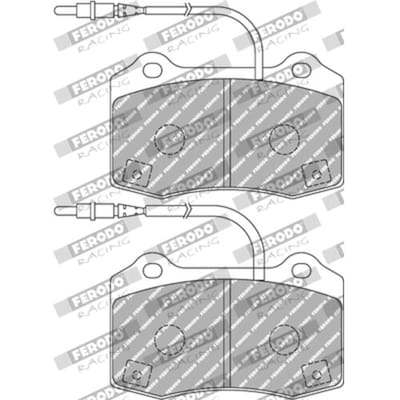 Tuning-remblokken FERODO FDS1379