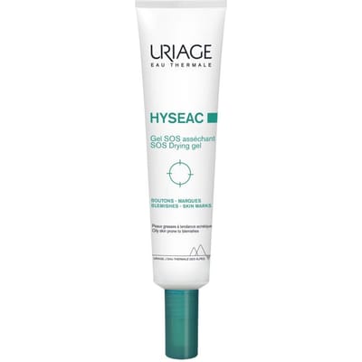Uriage Hyseac SOS drooggel 15 Milliliter