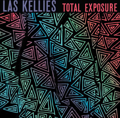 Las Kellies - Total Exposure (CD)