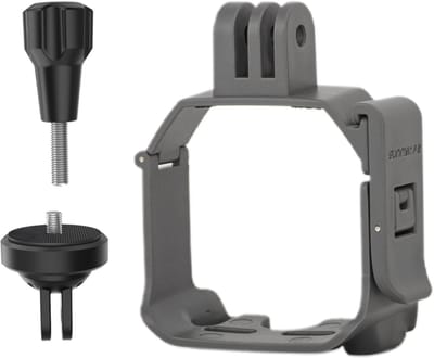 Adapter - voor DJI Mini 4 Pro - Te gebruiken met GoPro/Action/Insta360/GO