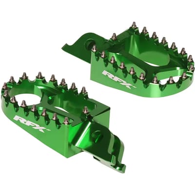 Motorfiets voetsteun RFX Pro Series CNC Kawasaki KX 250 F