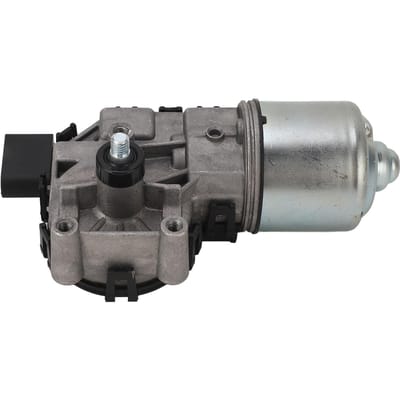 Voorruitwissermotor 6R1955119A Krachtige Efficiënte Snelheid Sterkte Regeling voor Voertuig gray