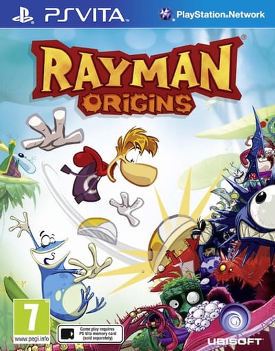 Rayman: Origins