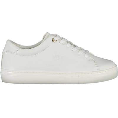 Leren Lage Sneakers