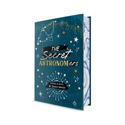 Secret Astronomers - Jessica Walker