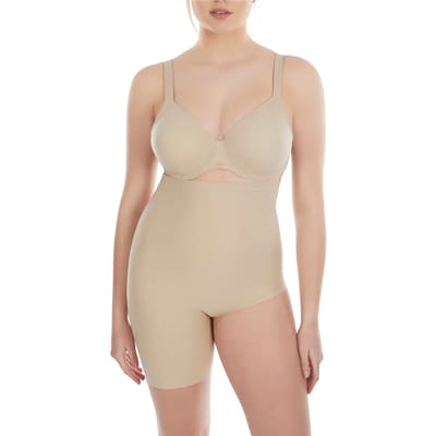 Asymmetrische reversibele panty voor vrouwen Selmark Curves