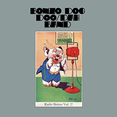 Bonzo Dog Doo/Dah Band - Radio Bonzo, Vol. 2 (CD)