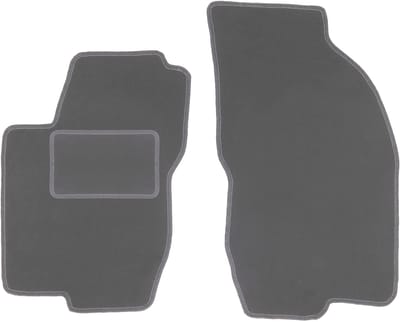 Automatten voor: Alfa Romeo 156 sedan, stationwagen, stationwagen (2000-2006)