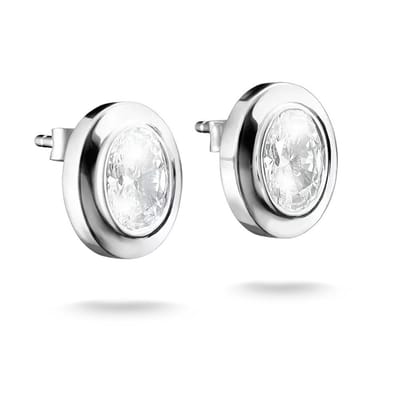 Thomas Sabo - H2342-051-14 - Oorstekers - Dames - 925 Zilver - 1,1cm - Bold Elegance