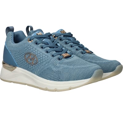 Mexx Rox Orlando Sneakers - - Blauw - Maat 36