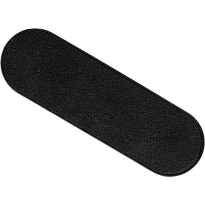 MOMOSTICK Mobiele Telefoon Stick Pad Vingerband Houder Grip Standaard met Mobiele Telefoon Armband Zwart zwart